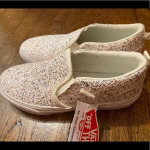 Vans Ashergs (girls size)